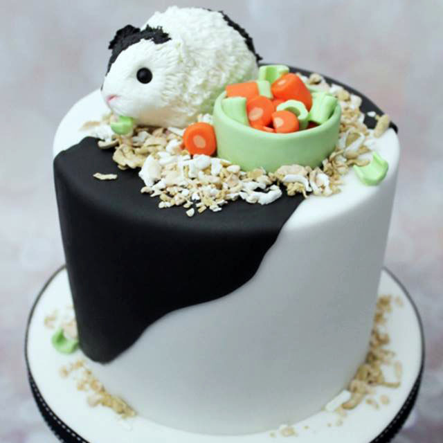 Bánh sinh nhật con chuột đẹp tặng sinh nhật người tuổi tý 6708 - Bánh sinh  nhật, kỷ niệm