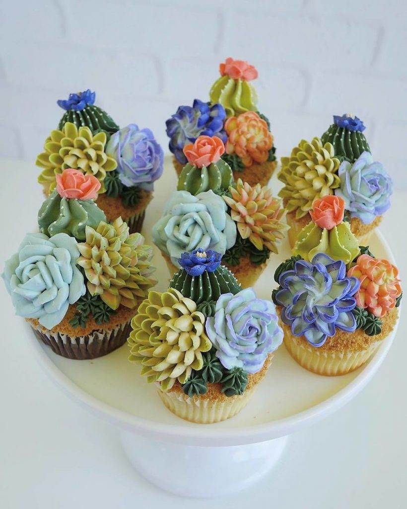 30 Mẫu bánh cupcake đáng yêu và đẹp nhất - Bánh Thiên Thần : Chuyên nhận  đặt bánh sinh nhật theo mẫu