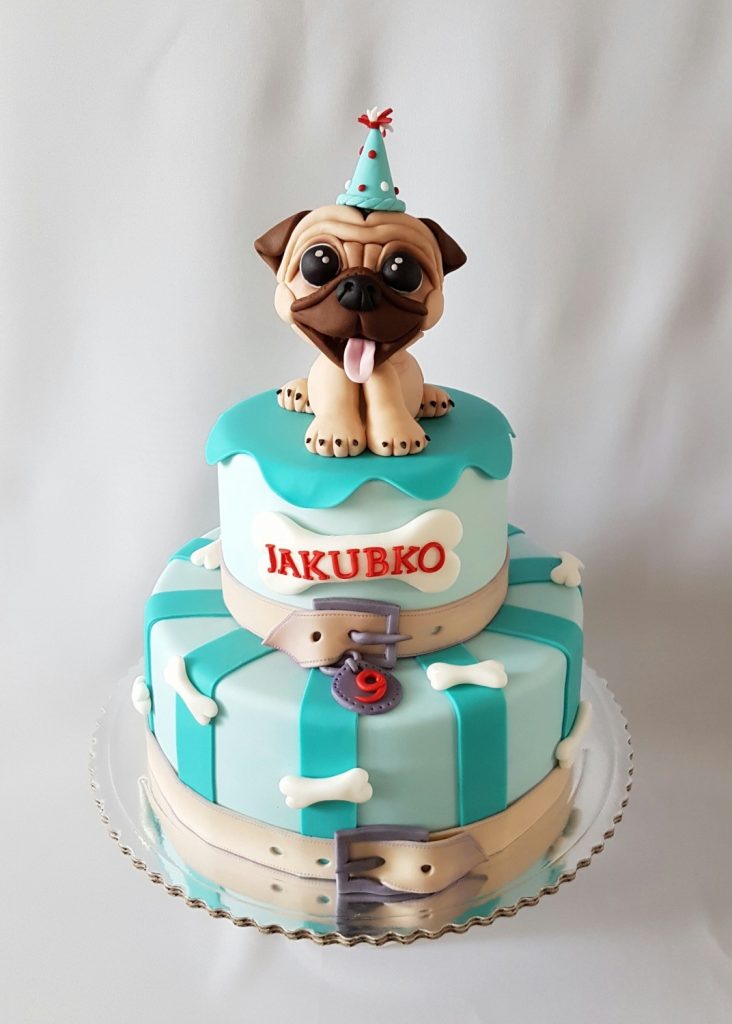 Tổng hợp hơn 53 về mẫu bánh sinh nhật cho bé trai tuổi chó - trieuson5