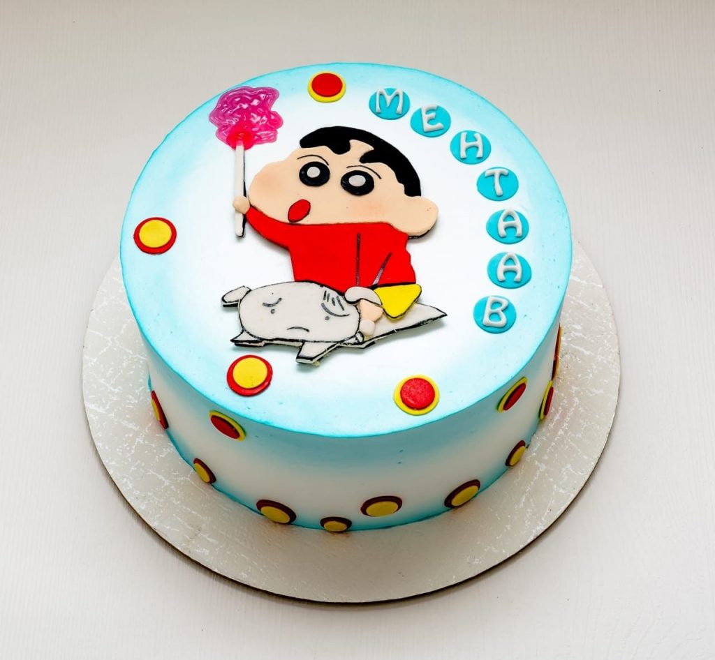 12 Mẫu bánh kem tạo hình cậu bé Shin vô cùng độc đáo  Bánh Thiên Thần   Chuyên nhận đặt bánh sinh nhật theo mẫu