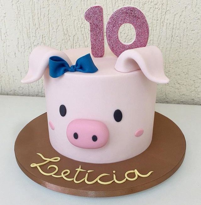 BST 15+ mẫu bánh sinh nhật cho bé trai 10 tuổi dễ thương nhất năm 2019