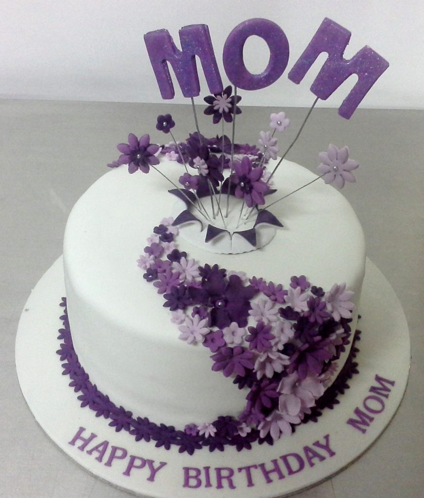 Gợi ý 10 mẫu bánh kem đẹp dành tặng Mẹ Yêu nhân ngày của Mẹ 14 tháng 5 -  Tiệm bánh Kim Như