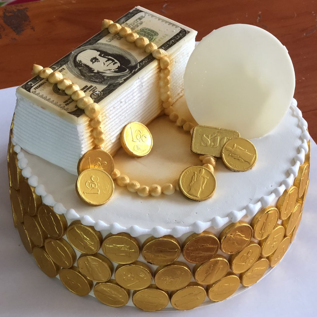 13 Mẫu bánh sinh nhật tặng chồng đẹp nhất hiện nay - Bánh Thiên Thần :  Chuyên nhận đặt bánh sinh nhật theo mẫu