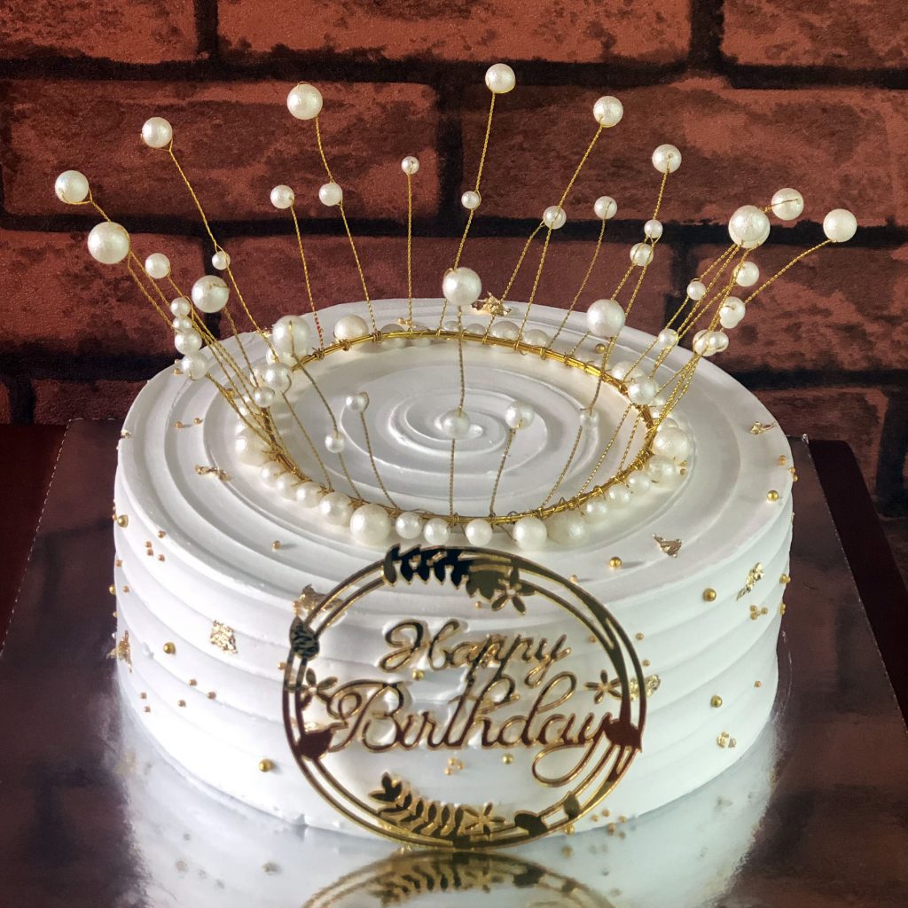Bánh sinh nhật đẹp đơn giản bánh sinh nhật đẹp đơn giản với những thiết kế  trang nhã và giản dị