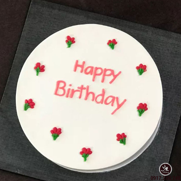 500+ mẫu bánh sinh nhật đẹp nhỏ và dễ thương cho bé yêu