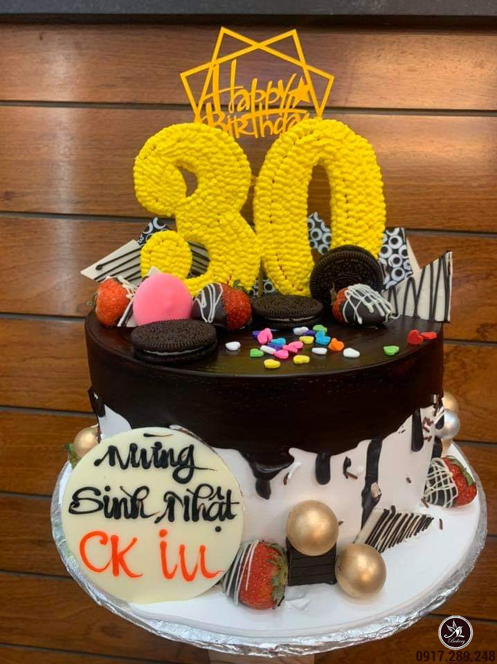 50 lời chúc mừng sinh nhật tuổi 30 dành cho bản thân và người thân yêu