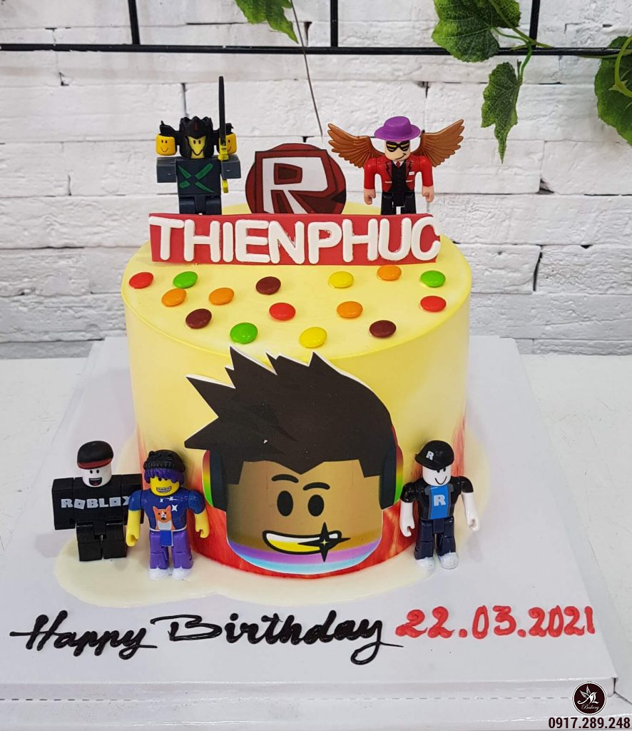 TOP 20 mẫu bánh sinh nhật cho bé trai 4 tuổi đẹp giá chỉ từ 150k - 500k