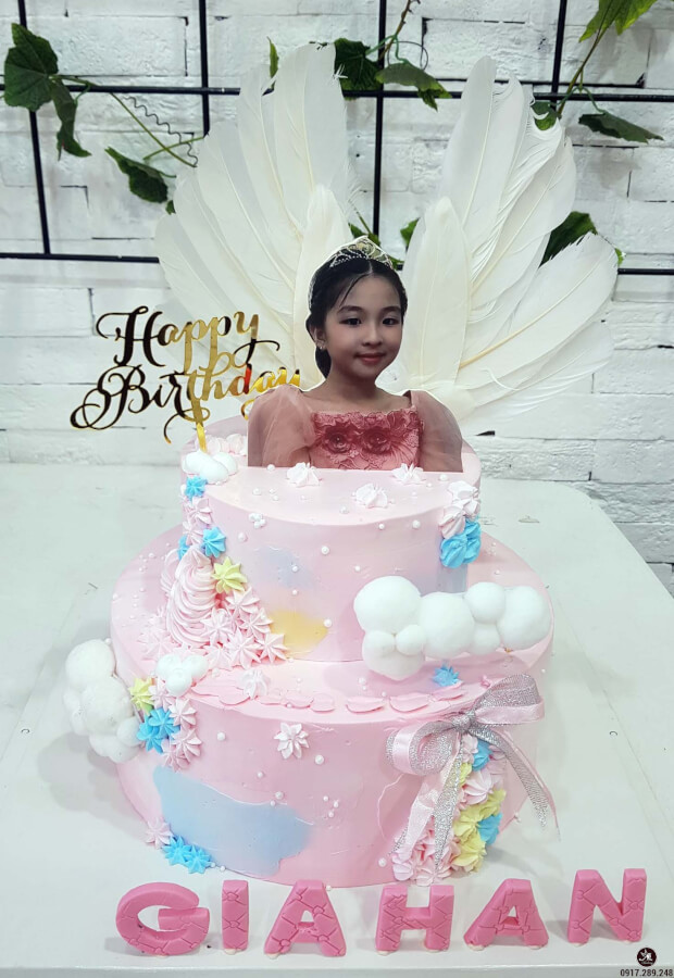 50+ mẫu bánh sinh nhật vương miện công chúa đẹp cho bé gái