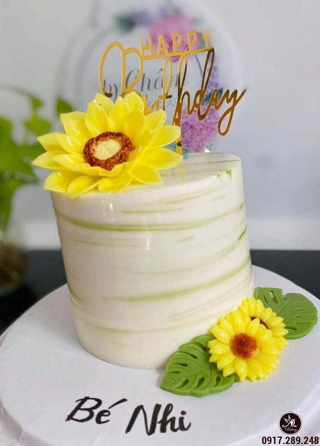 Bánh sinh nhật thạch rau câu dành tặng cho người ăn kiêng | Bánh kem hương  vị Việt - Banhngot.vn