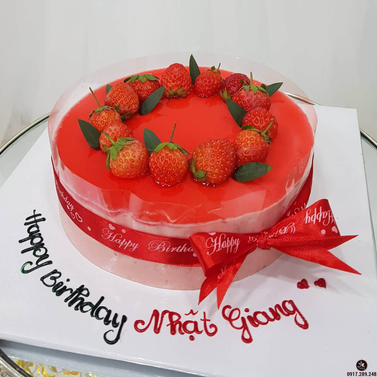 Cách làm bánh sinh nhật TIRAMISU cho mọi nhà  Bếp Của Vợ  YouTube